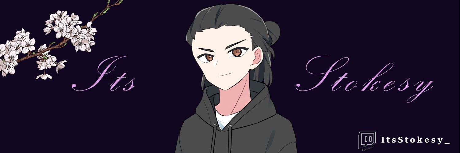 ItsStokesyy's profile banner image
