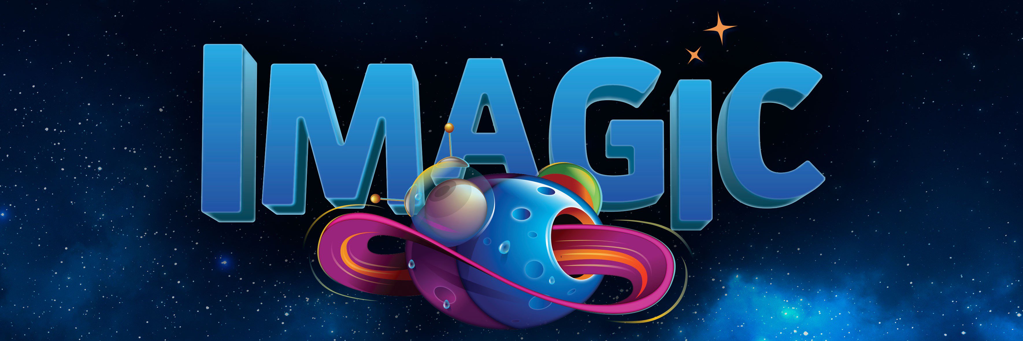 Imagic Park banner