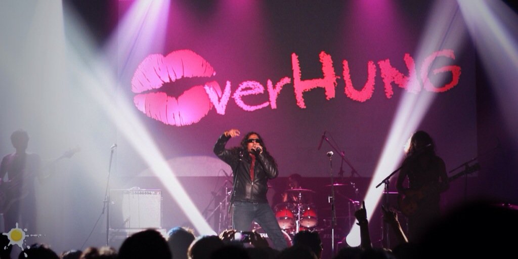 OverHUNG banner