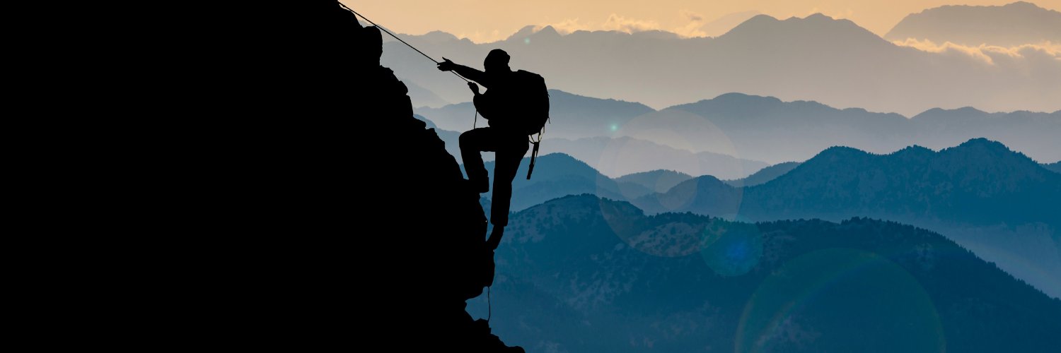 趣味は登山 banner