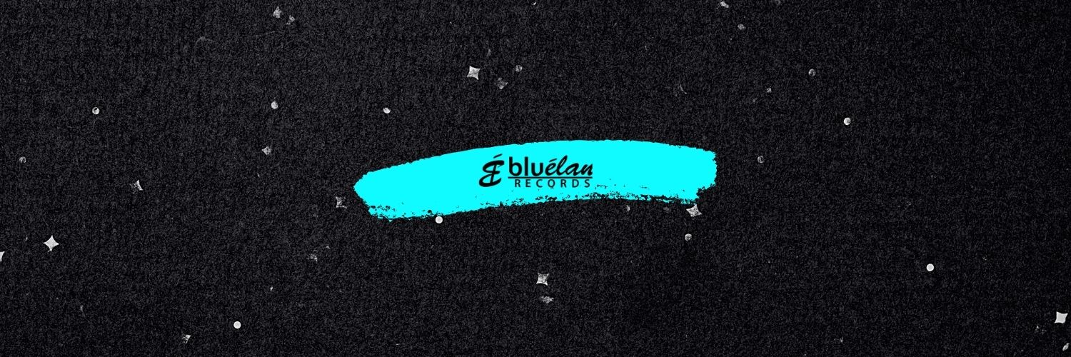 Blue Élan Records banner