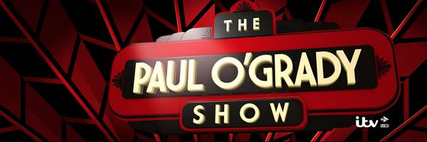PaulOGradyShow Profile Banner