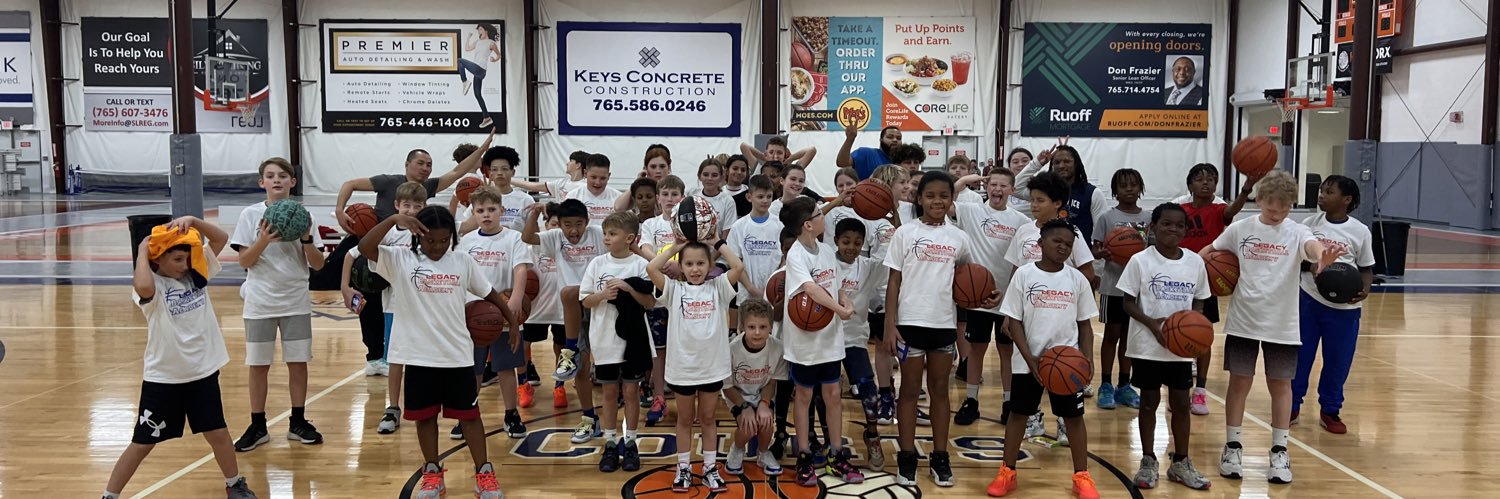 Legacy Courts- Boys and Girls AAU⛹️‍♂️⛹🏼‍♀️ banner