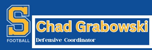 Coach Grabowski- AHC at Sweetwater HS banner