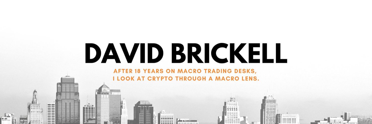 David Brickell banner
