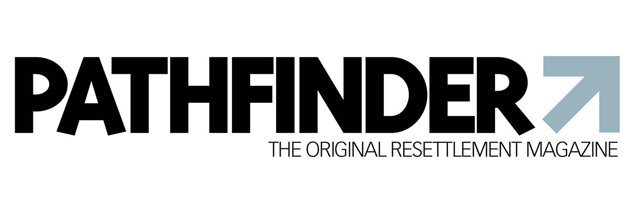 Pathfinder Magazine banner