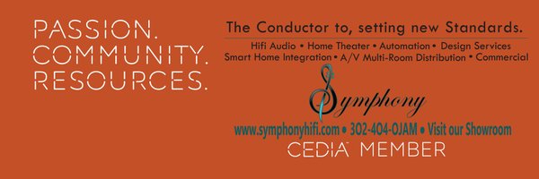 SymphonyHifi Profile Banner