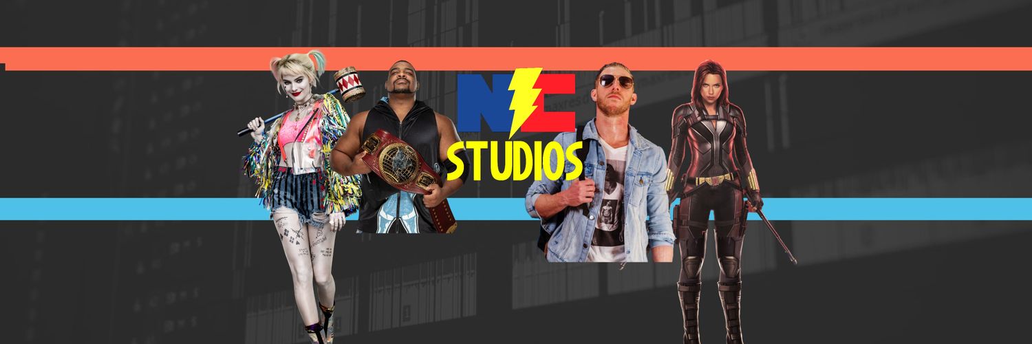 Nerd Coalition Studios & LevelUp banner