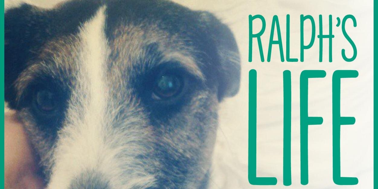 Ralph's Life banner