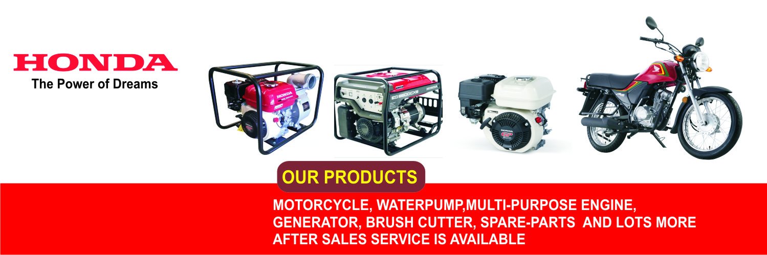 Honda Nigeria banner