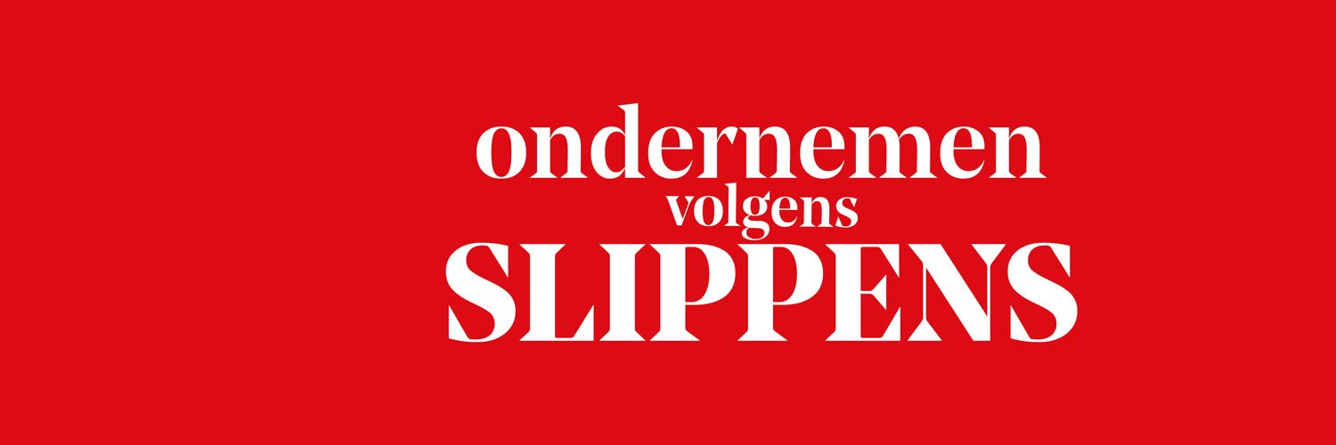 A.J.L. Slippens banner