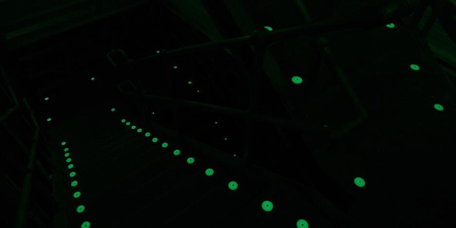 Glowroute's profile banner image