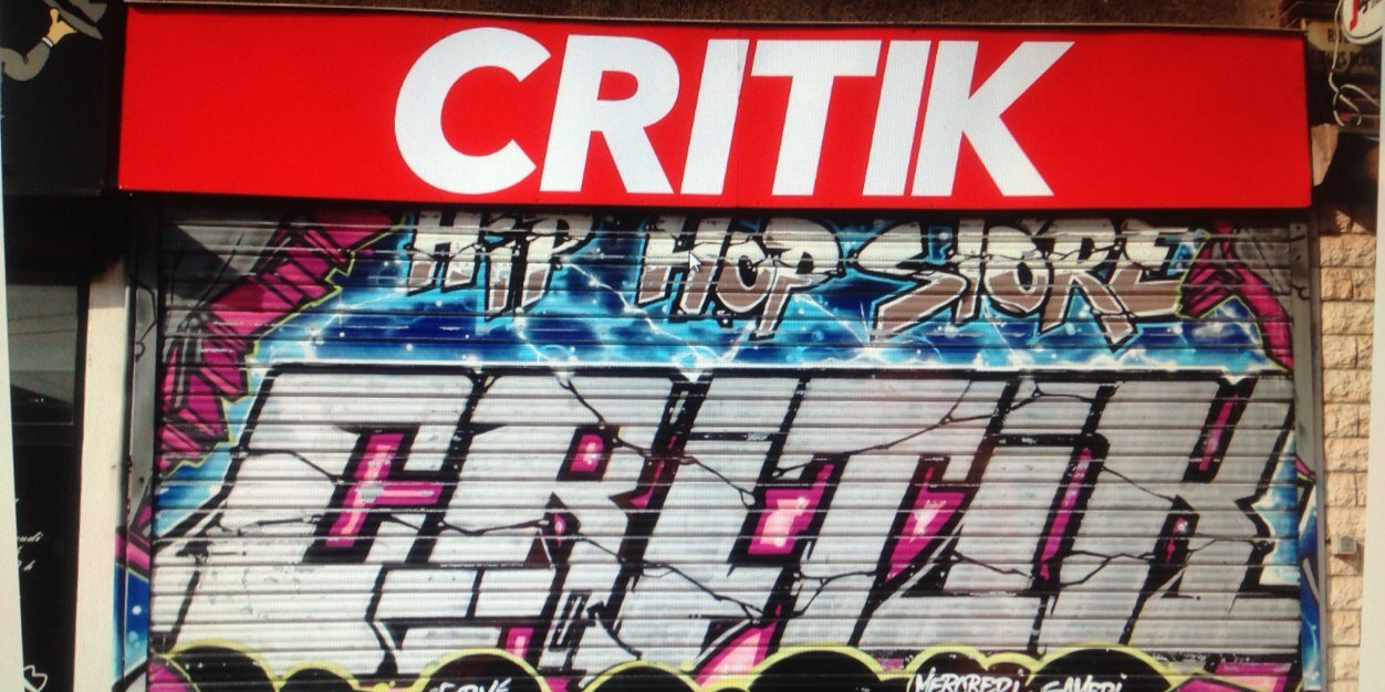 CRITIKD's profile banner image