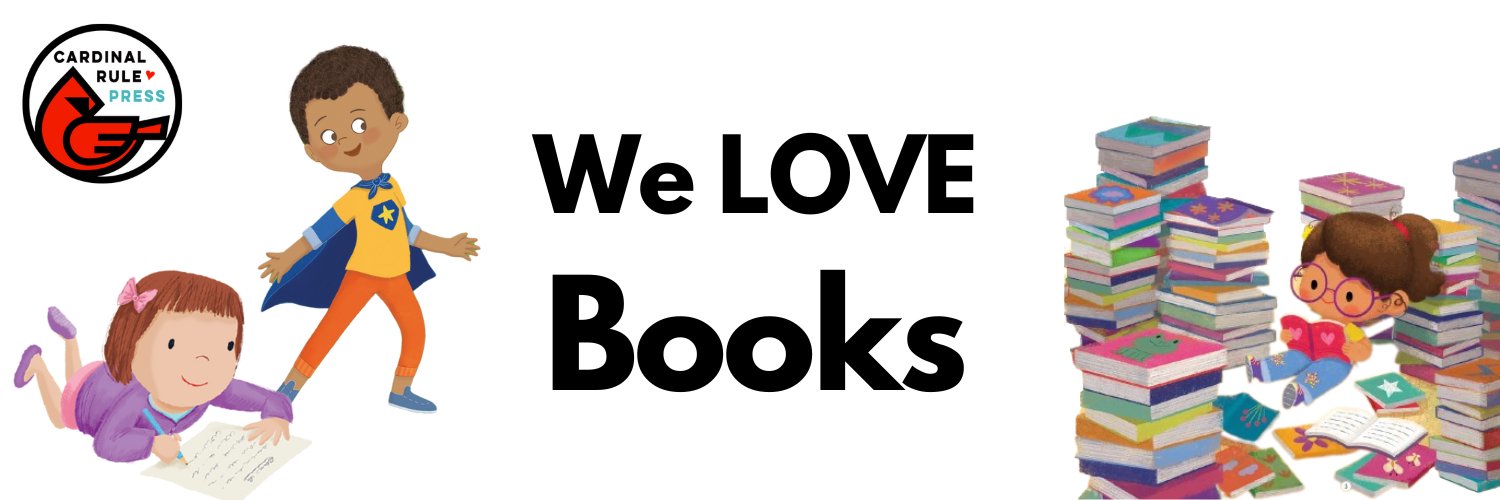 Cardinal Rule Press banner