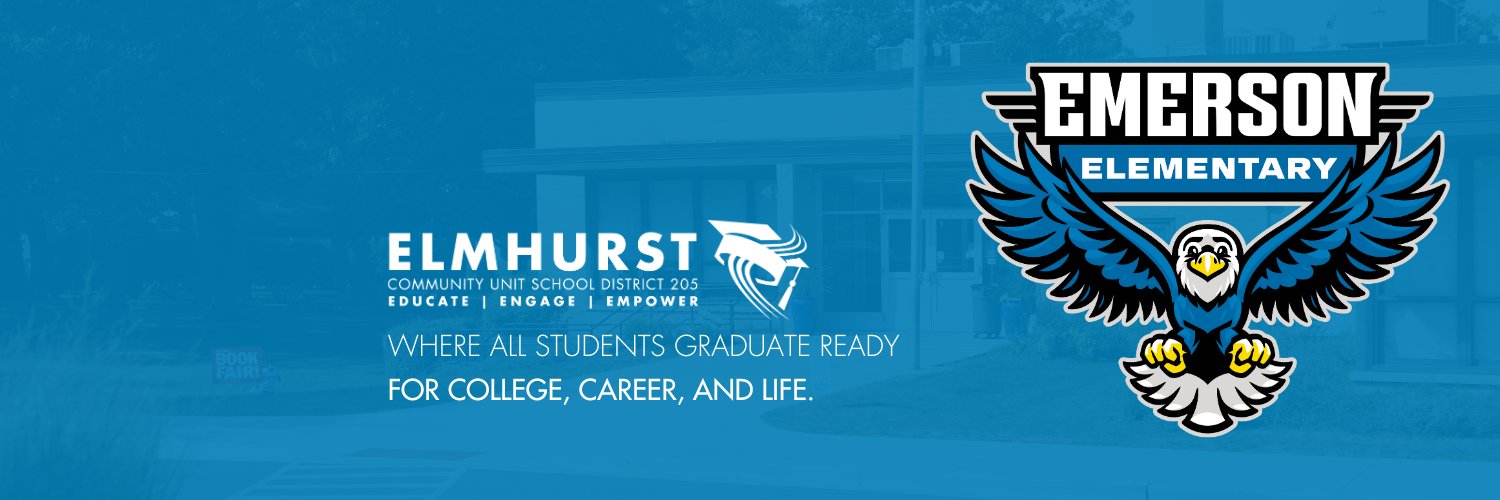 Emerson Elementary banner