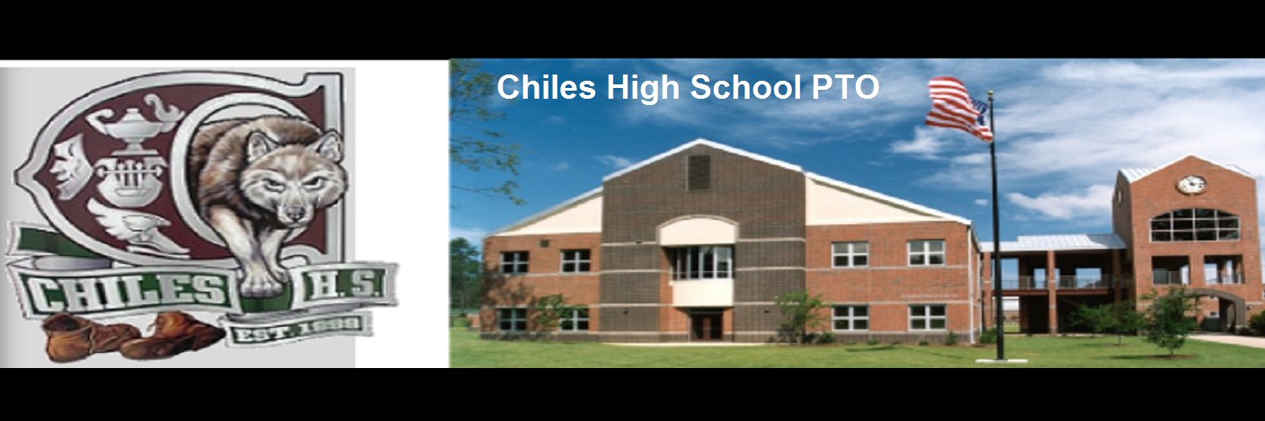 Chiles PTO banner