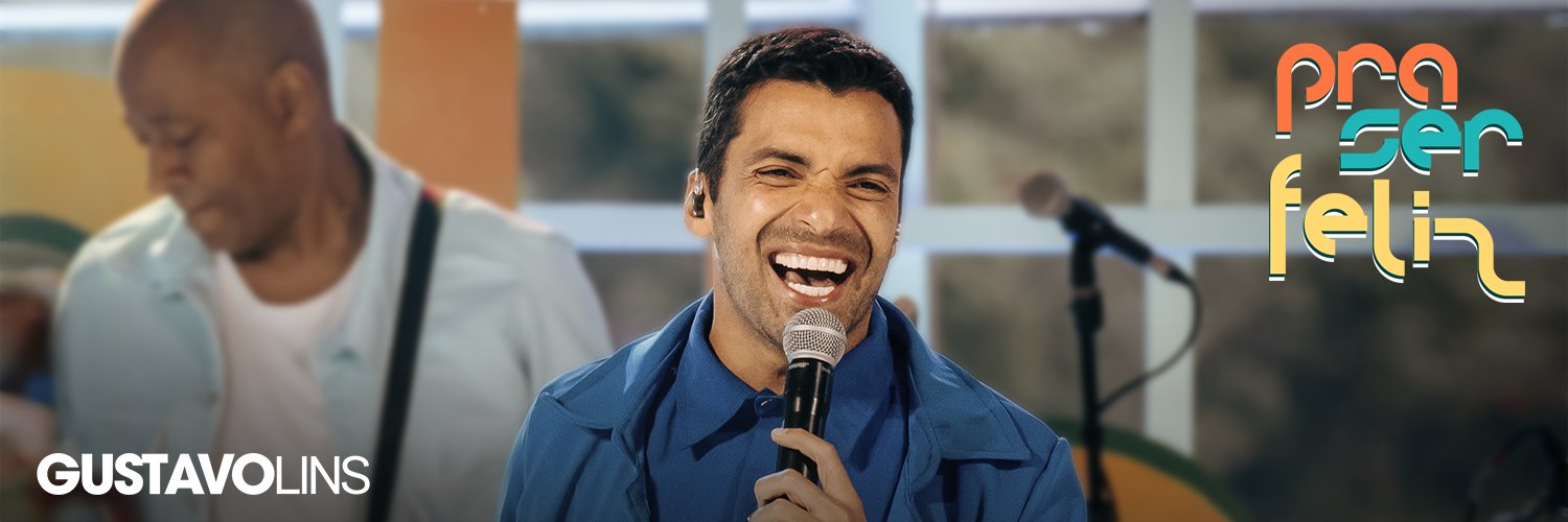 Gustavo Lins banner
