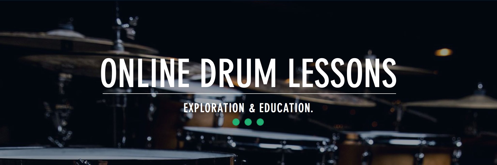 creativedrumedu's profile banner image