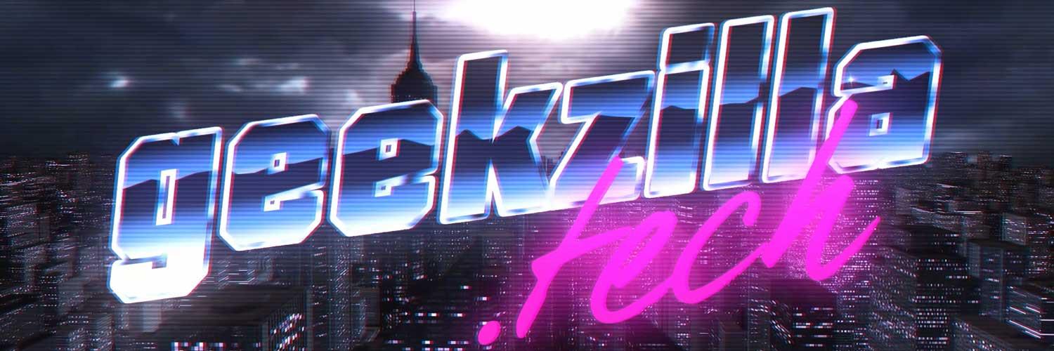 Geekzilla.tech 🤓 🦖 banner