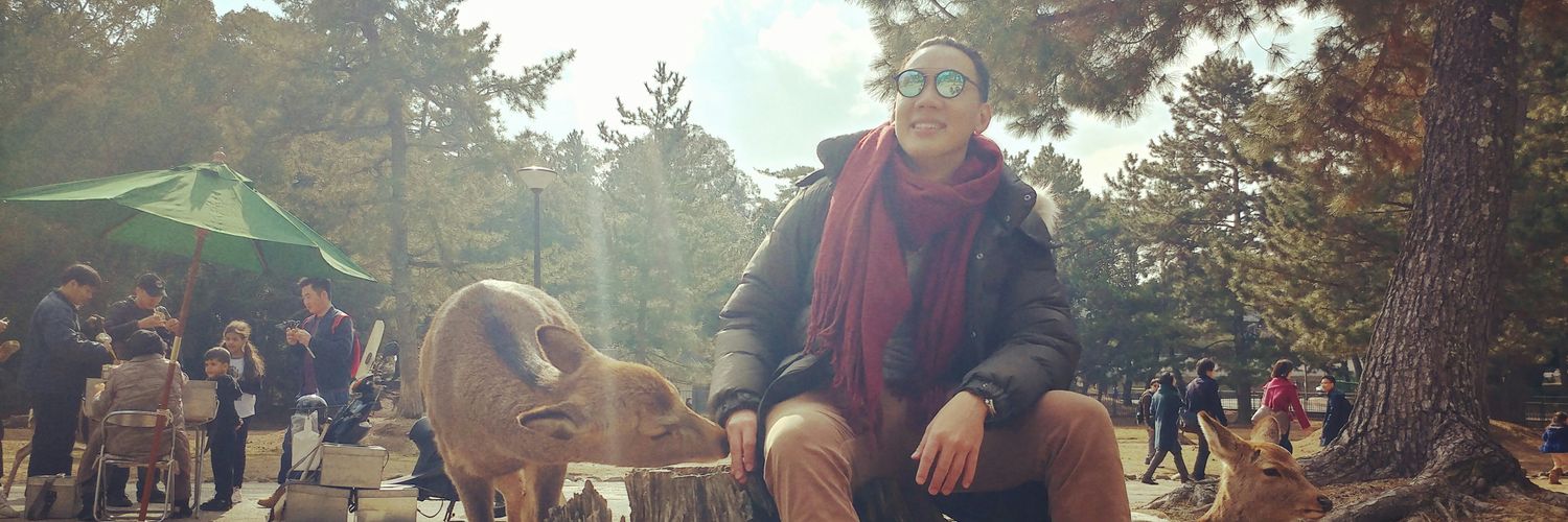 SamLchua's profile banner image