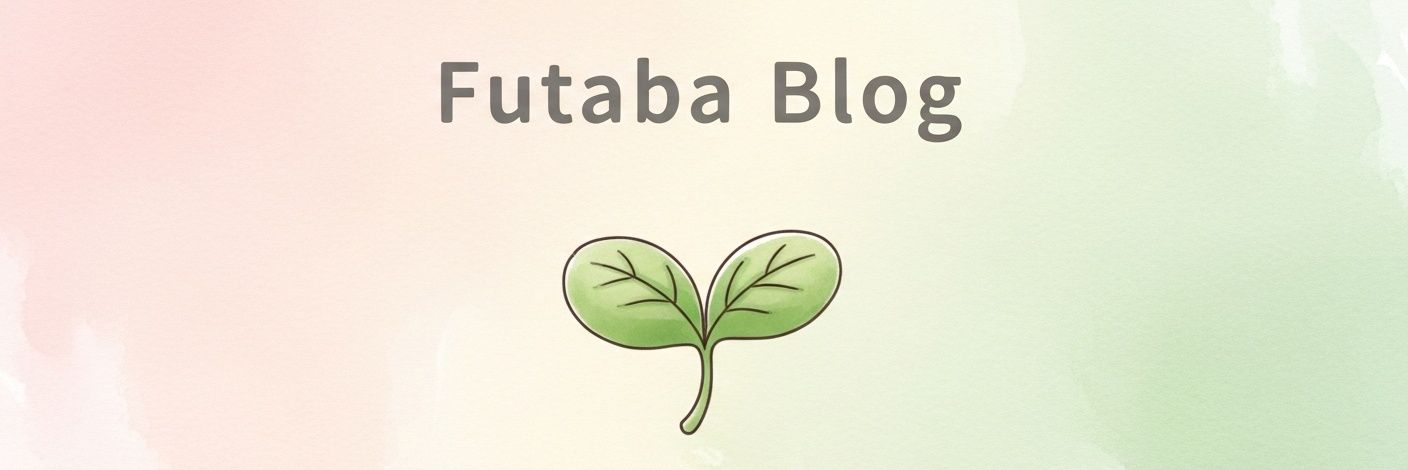futaba1107's profile banner image