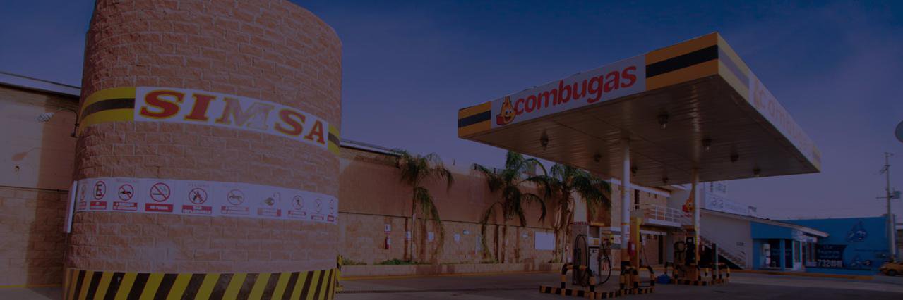 Grupo SIMSA banner