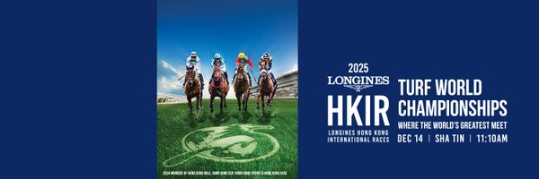 HKJC_Racing Profile Banner