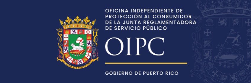 Oficina Independiente de Protección al Consumidor banner