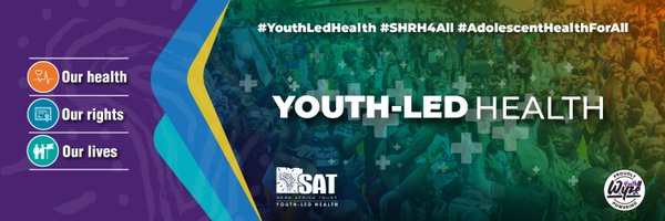 SRHRAfricatrust Profile Banner