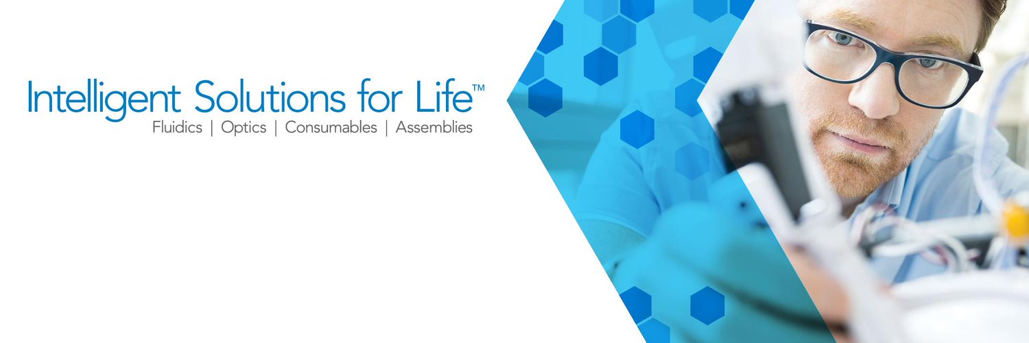 IDEX Health & Science banner
