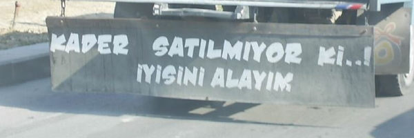 vahdetdin's profile banner image