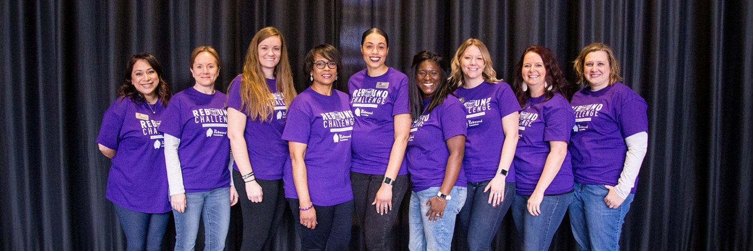 Rebound Foundation banner