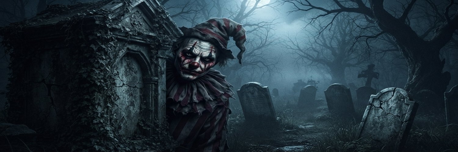 reportclowns's profile banner image
