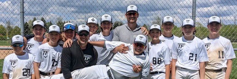 Take the Field banner