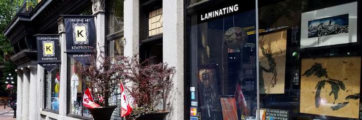 Kimprints Custom Framing & Gifts banner