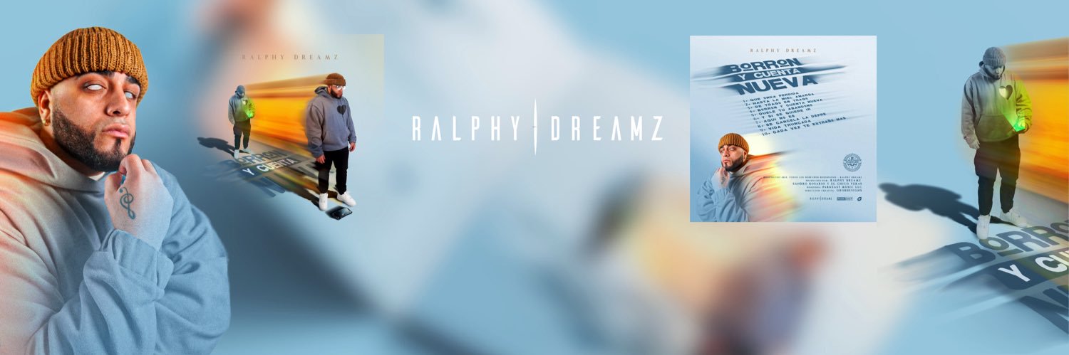 RalphyDreamz's profile banner image