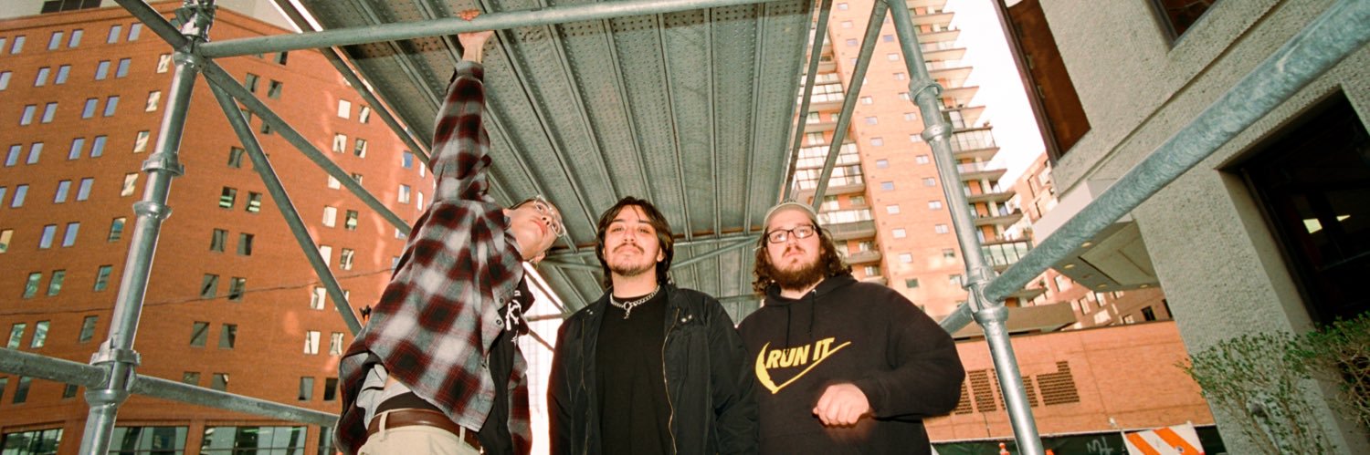 Connor Haines banner