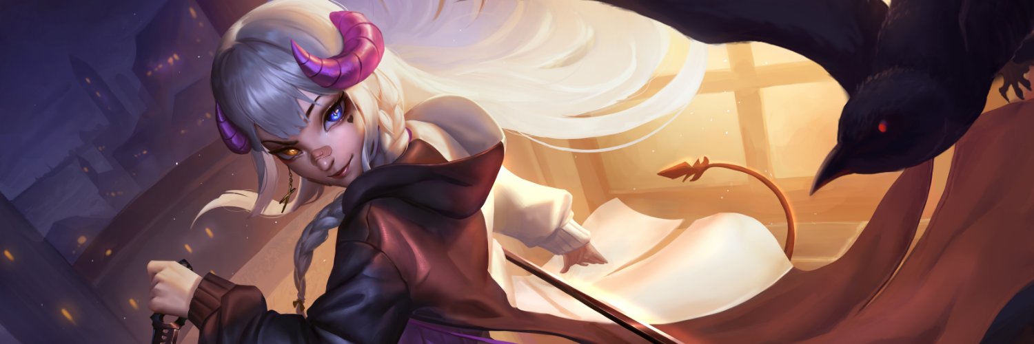 MissLokeyVT's profile banner image
