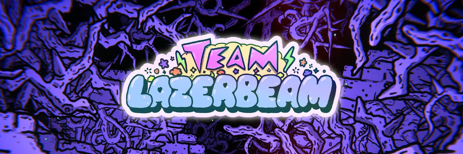 Team Lazerbeam 💖 Shroom and Gloom demo out now!'s banner