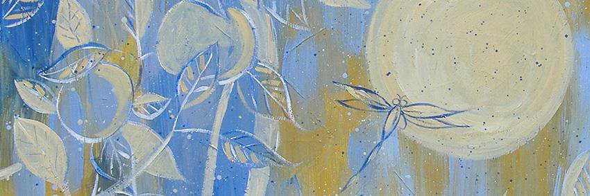 The Humanitarian banner