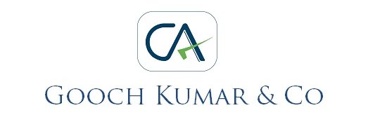 Gooch Kumar & Co, Chartered Accountants banner