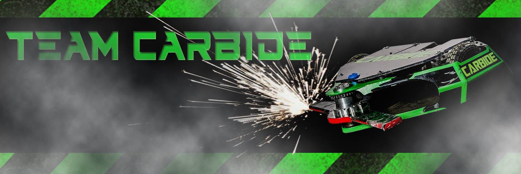 Team Carbide banner