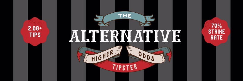 Alternative Tipster banner