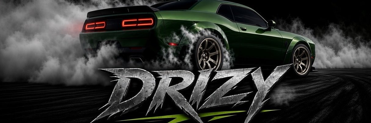 TehhDrizy's profile banner image