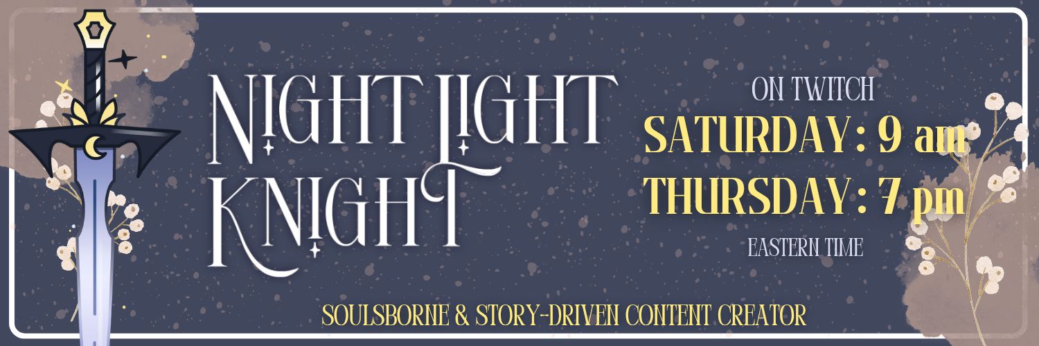 NightLightKnight banner