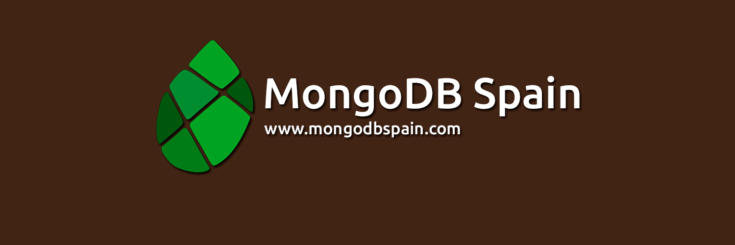 MongoDBspain's profile banner image