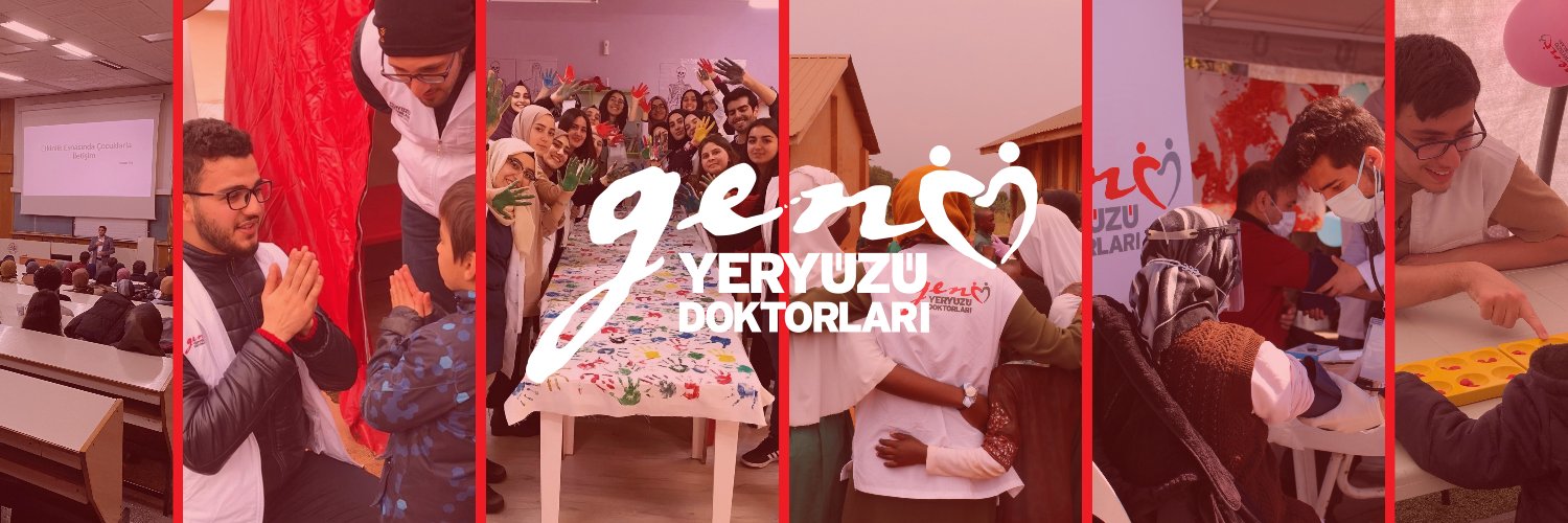 Genç Yeryüzü Doktorları banner