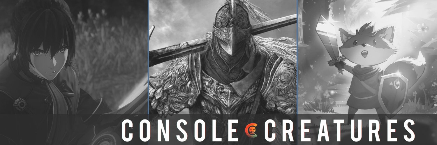 Console Creatures's banner