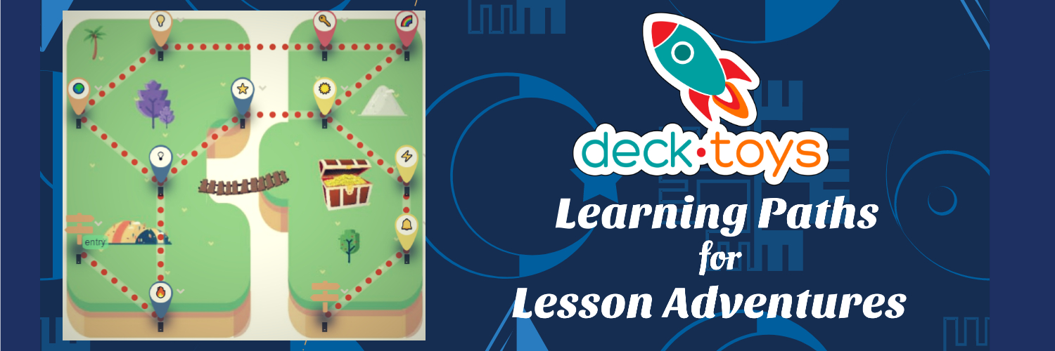 Deck.Toys banner