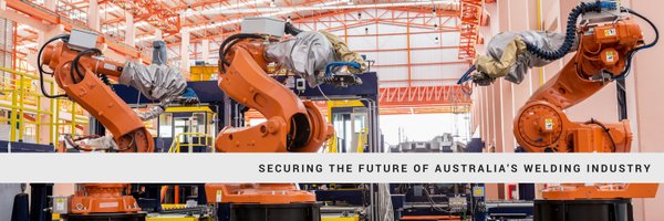 WeldAustralia Profile Banner
